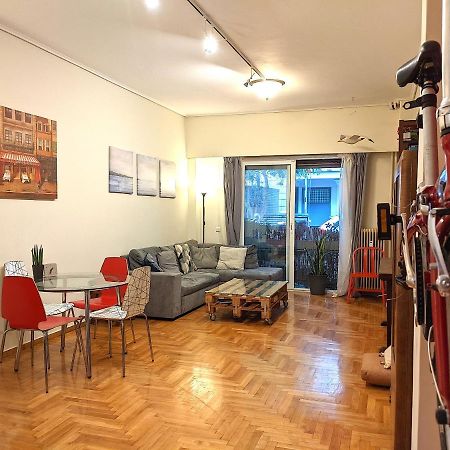 Acropolis Apartment Athens Luaran gambar