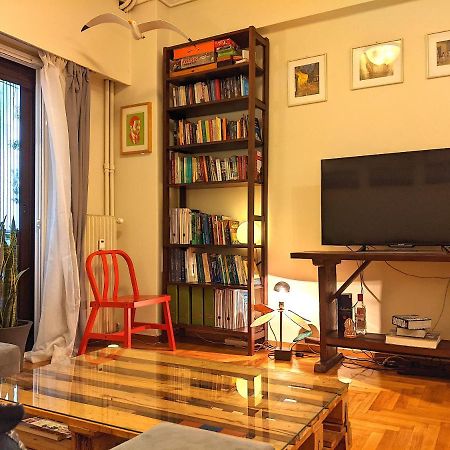 Acropolis Apartment Athens Luaran gambar
