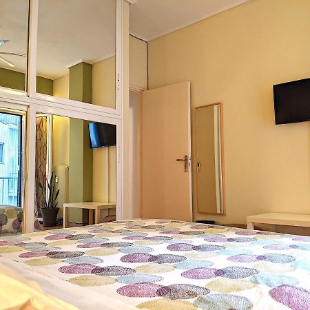 Acropolis Apartment Athens Luaran gambar