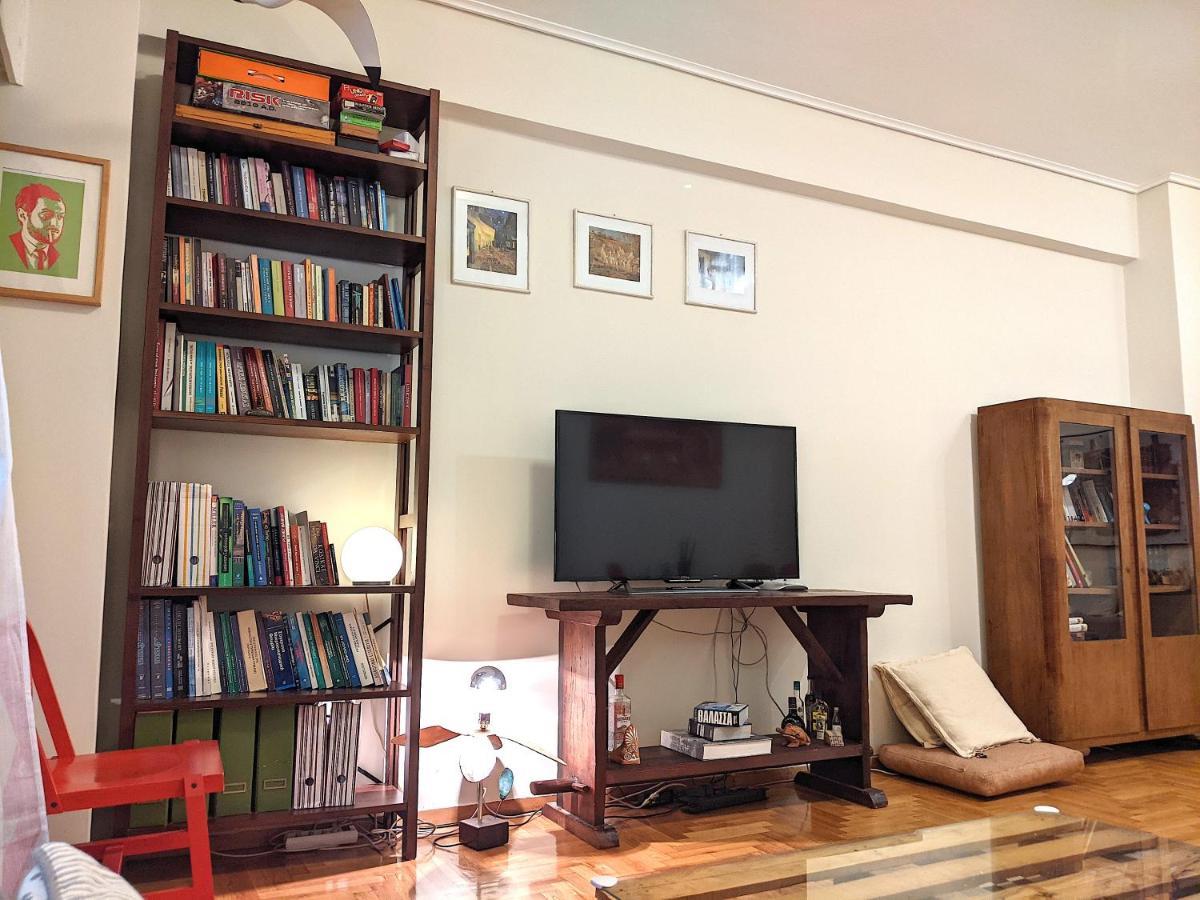 Acropolis Apartment Athens Luaran gambar