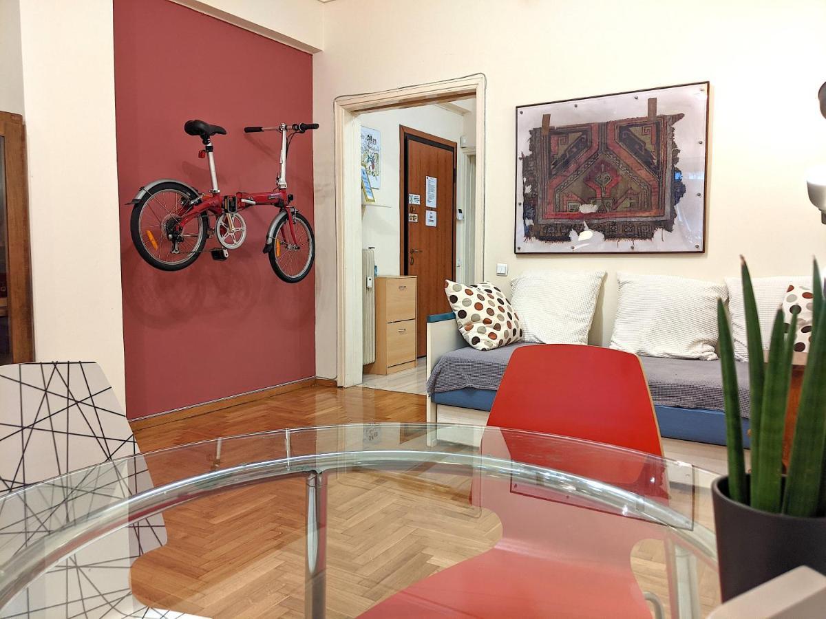 Acropolis Apartment Athens Luaran gambar