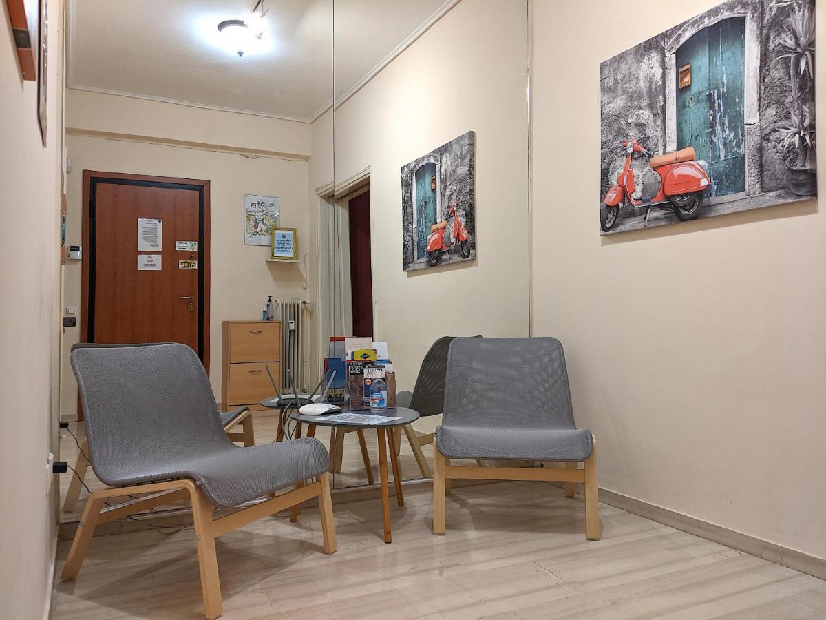 Acropolis Apartment Athens Luaran gambar
