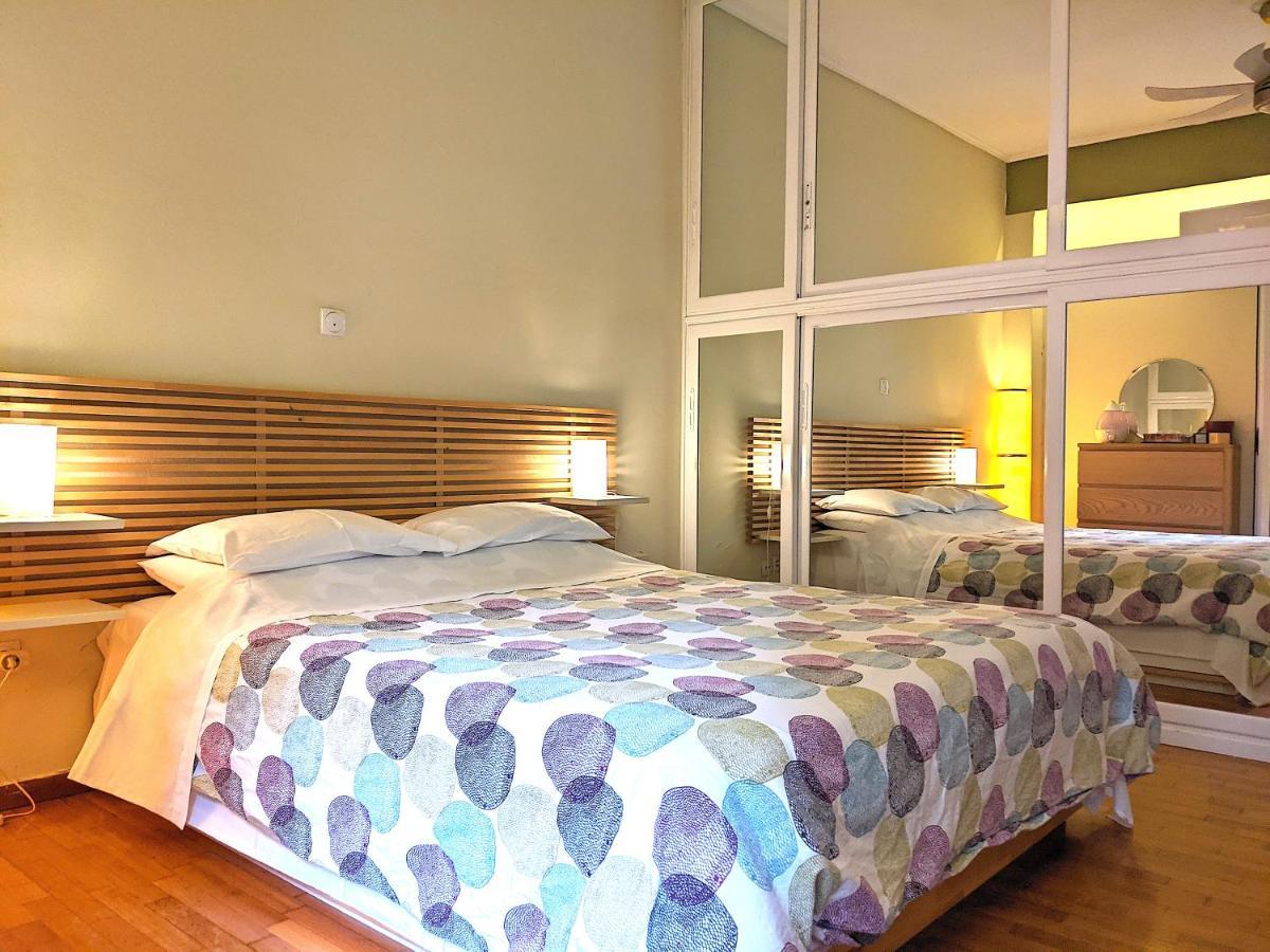 Acropolis Apartment Athens Luaran gambar