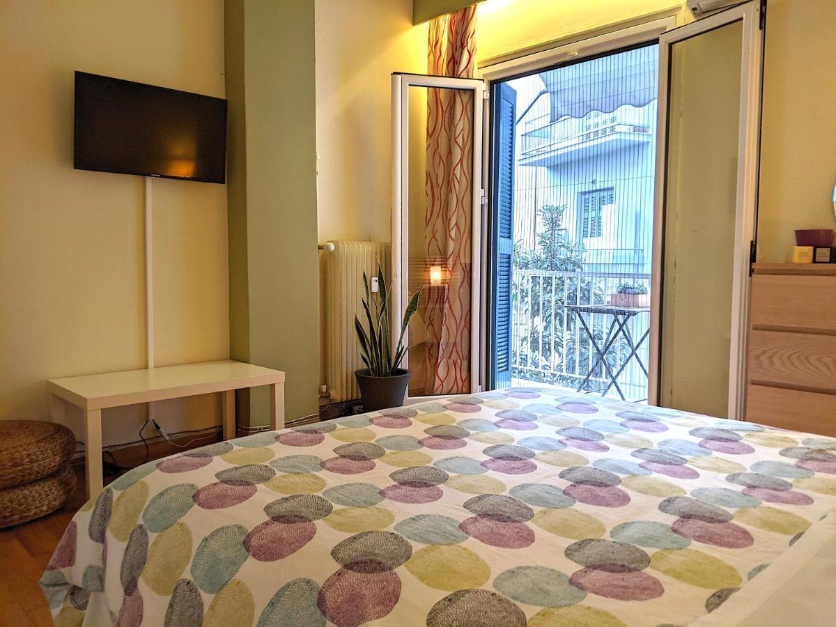 Acropolis Apartment Athens Luaran gambar