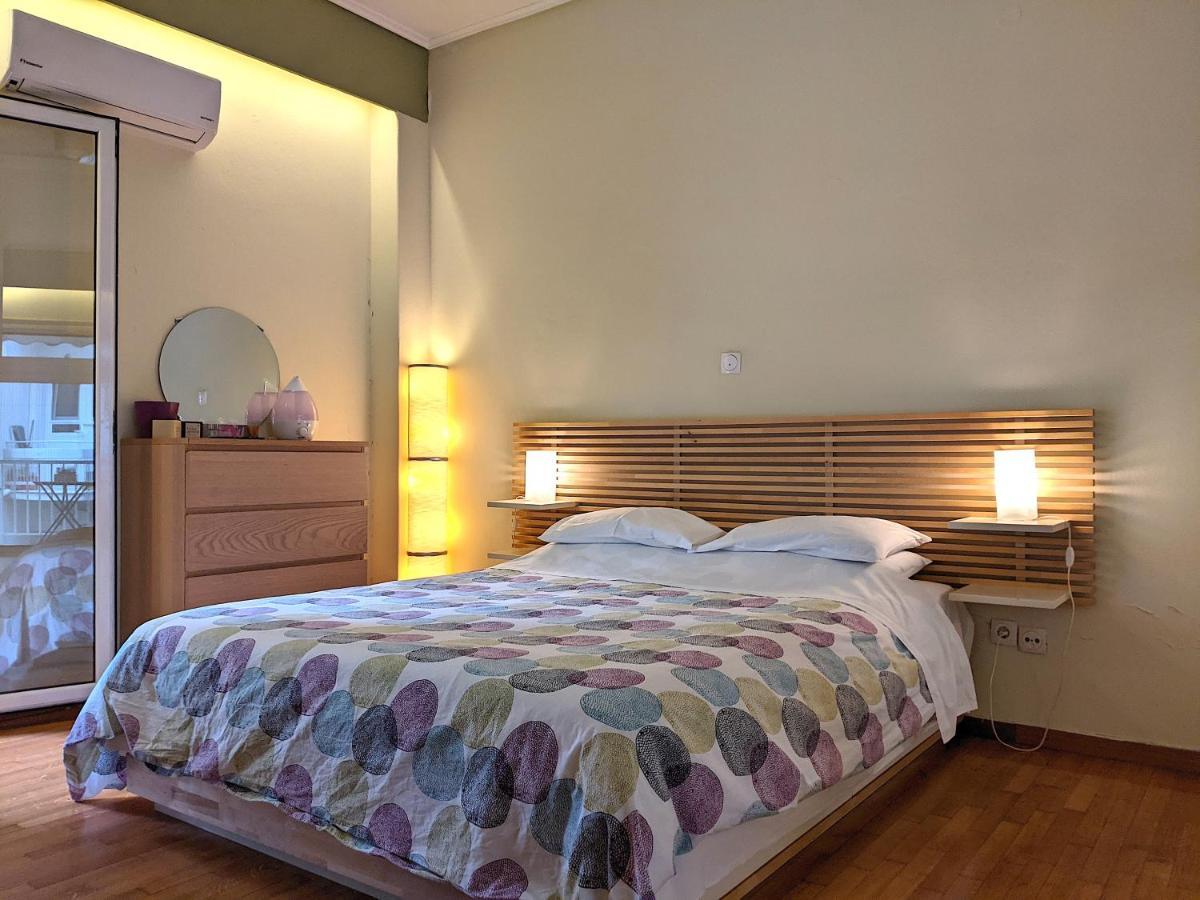Acropolis Apartment Athens Luaran gambar