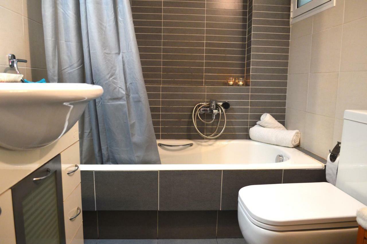 Acropolis Apartment Athens Luaran gambar