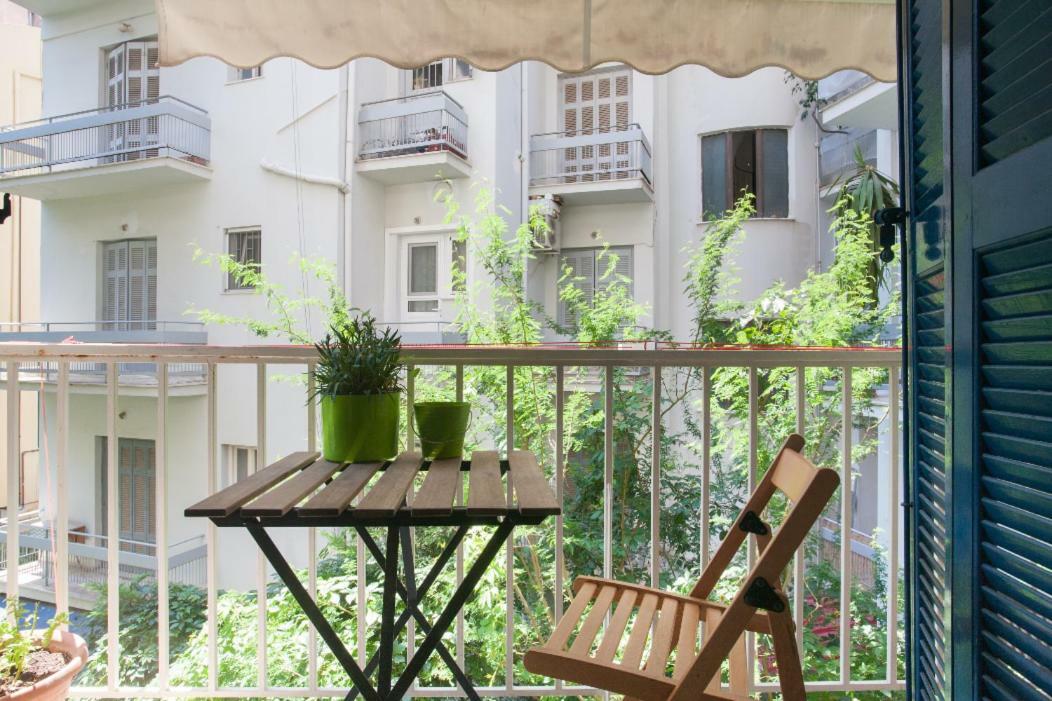 Acropolis Apartment Athens Luaran gambar