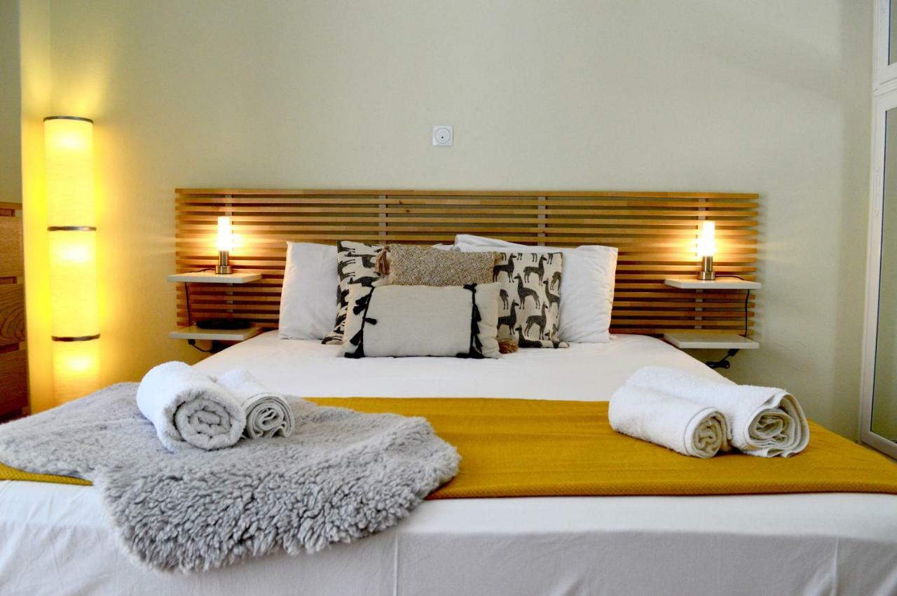 Acropolis Apartment Athens Luaran gambar