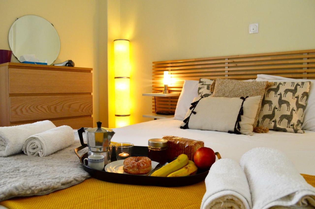 Acropolis Apartment Athens Luaran gambar