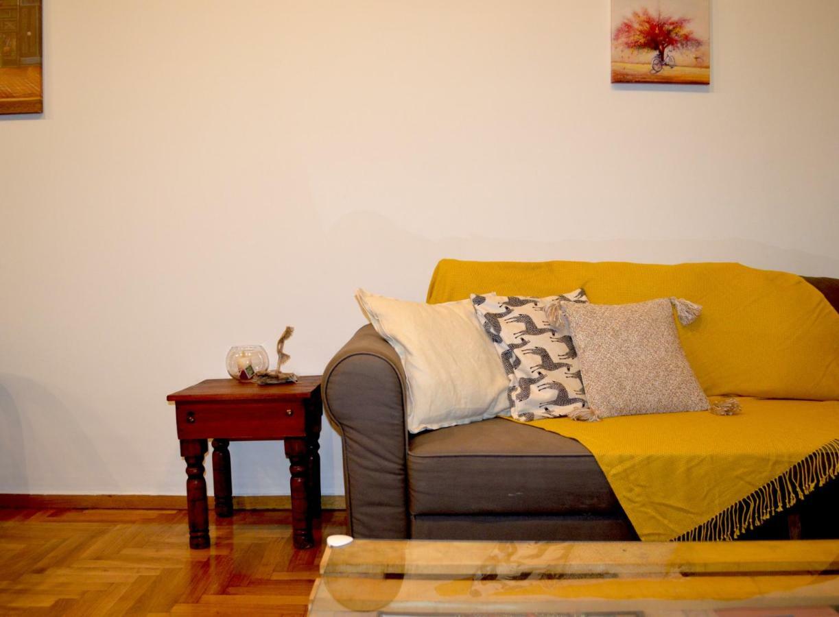 Acropolis Apartment Athens Luaran gambar