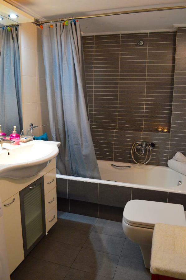 Acropolis Apartment Athens Luaran gambar