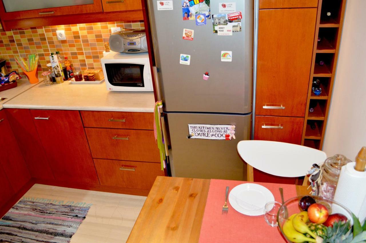 Acropolis Apartment Athens Luaran gambar
