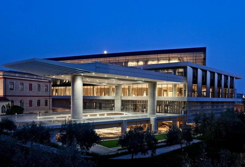 Acropolis Apartment Athens Luaran gambar